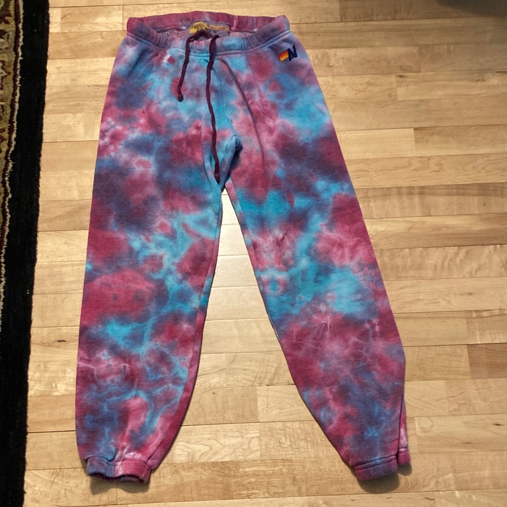Aviator nation sweatpants extra small